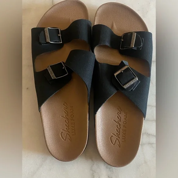 skechers sandals size 2